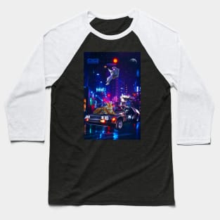 Nightfall Explorers Baseball T-Shirt